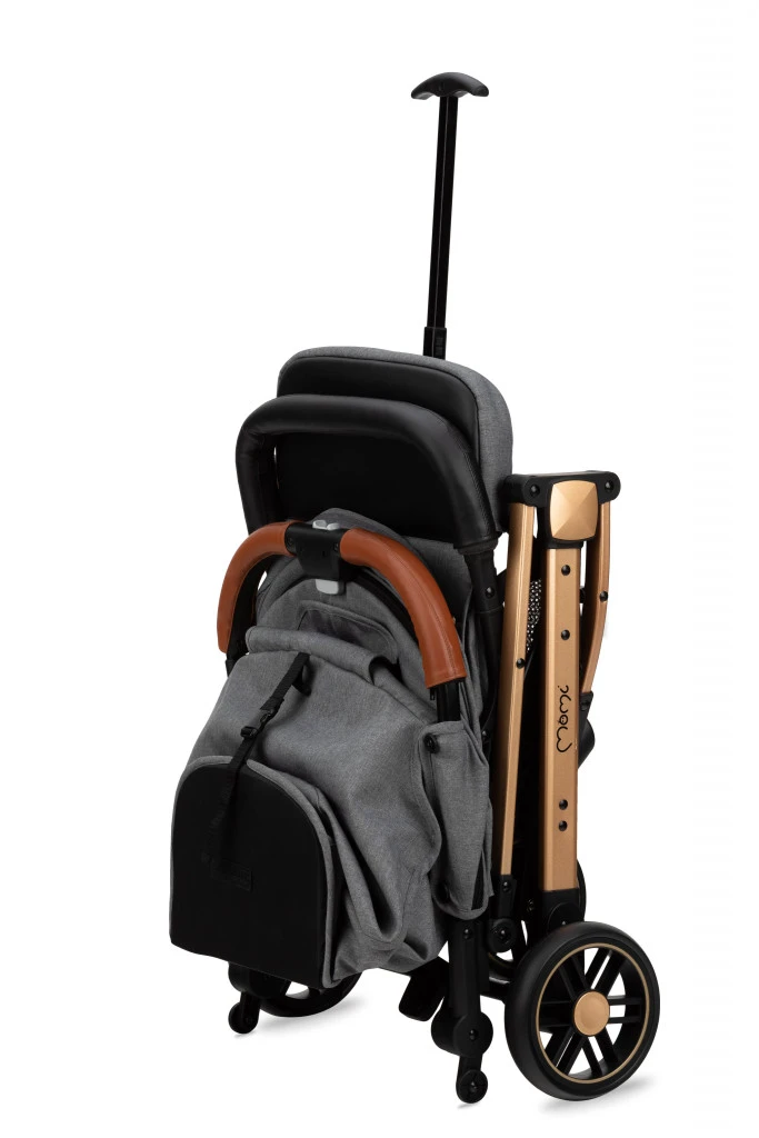 MOMI ESTELLE KOLICA,GREY-GOLD