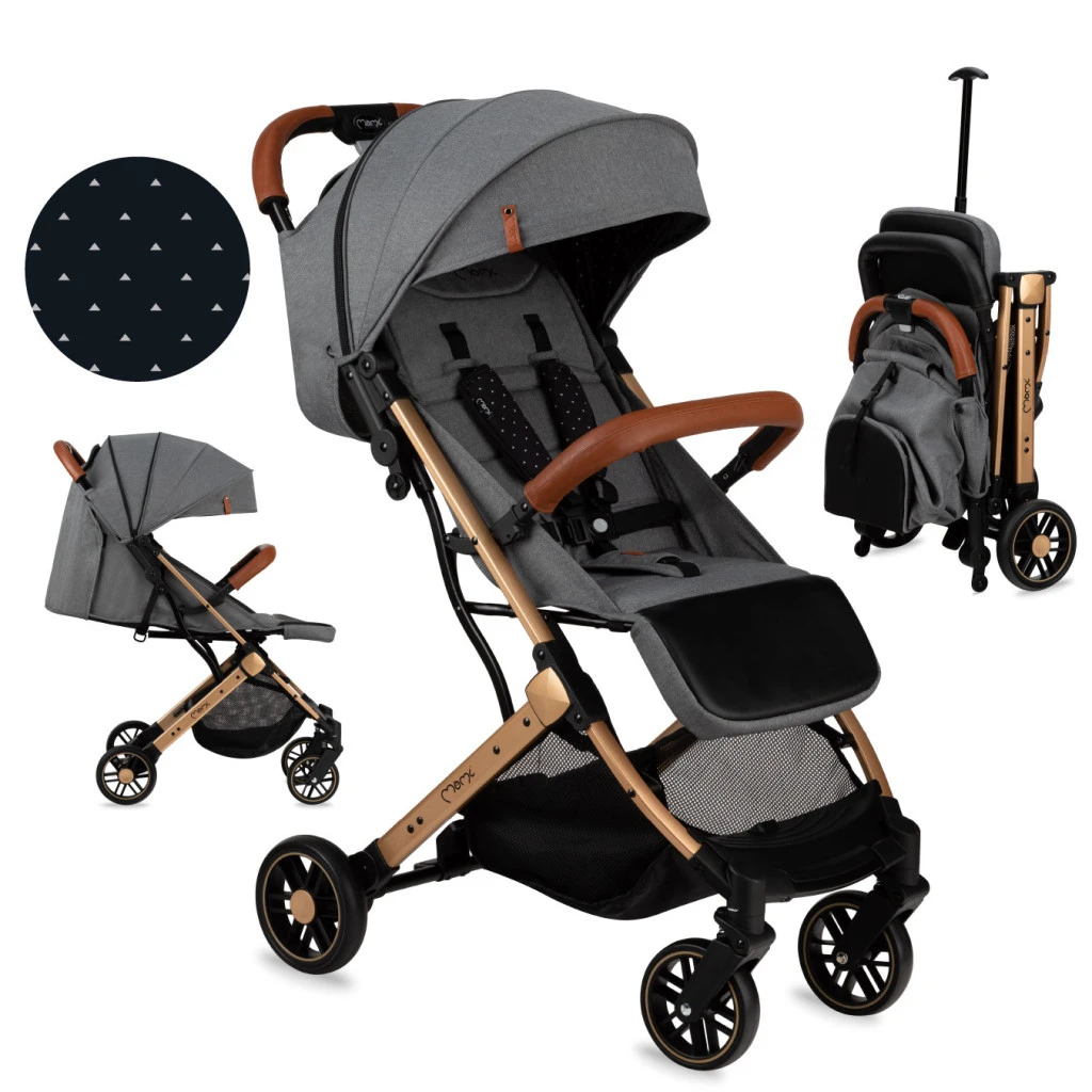 MOMI ESTELLE KOLICA,GREY-GOLD