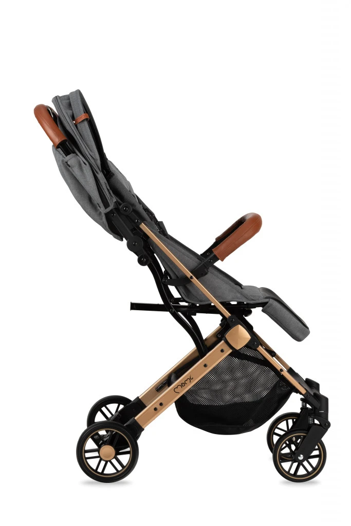 MOMI ESTELLE KOLICA,GREY-GOLD