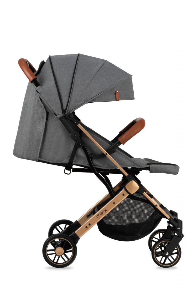 MOMI ESTELLE KOLICA,GREY-GOLD