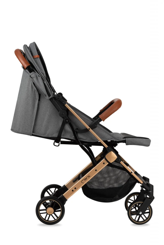 MOMI ESTELLE KOLICA,GREY-GOLD