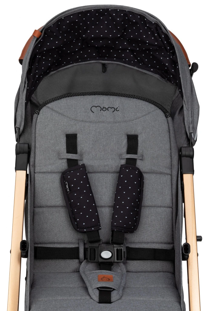 MOMI ESTELLE KOLICA,GREY-GOLD