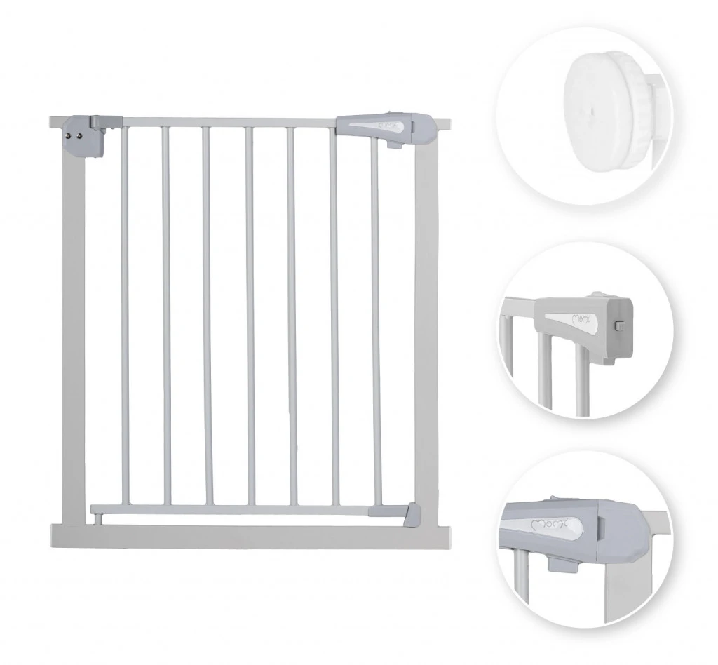 MOMI PAXI ZAŠTITNA OGRADICA,GREY
