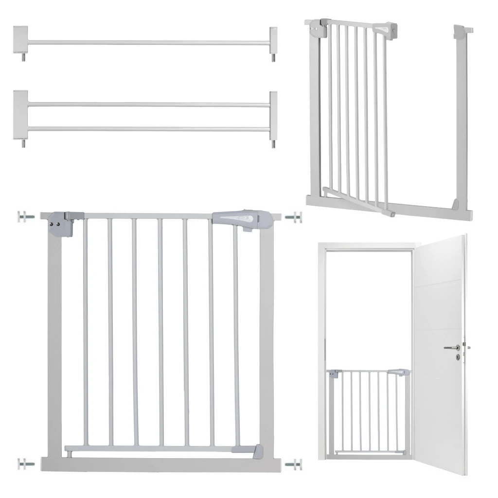 MOMI PAXI ZAŠTITNA OGRADICA,GREY