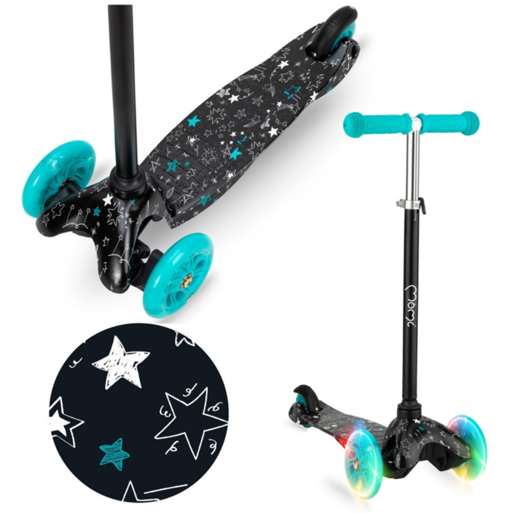 MOMI WEENDY ROMOBIL,TIRKIZ