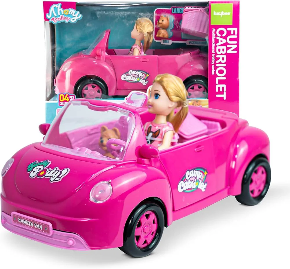 FUNTOY LUTKA SA AUTOMOBILOM FOR.