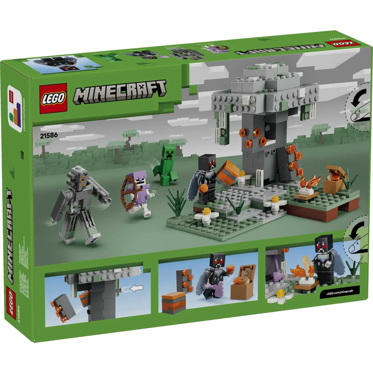 LEGO 21586 BLIJEDI VRT