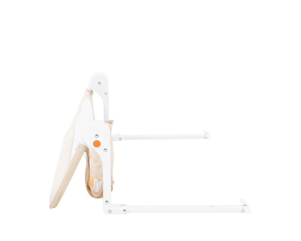 KIKKA BOO I AM SAFE ZAŠTITA ZA KREVET BEŽ 102CM