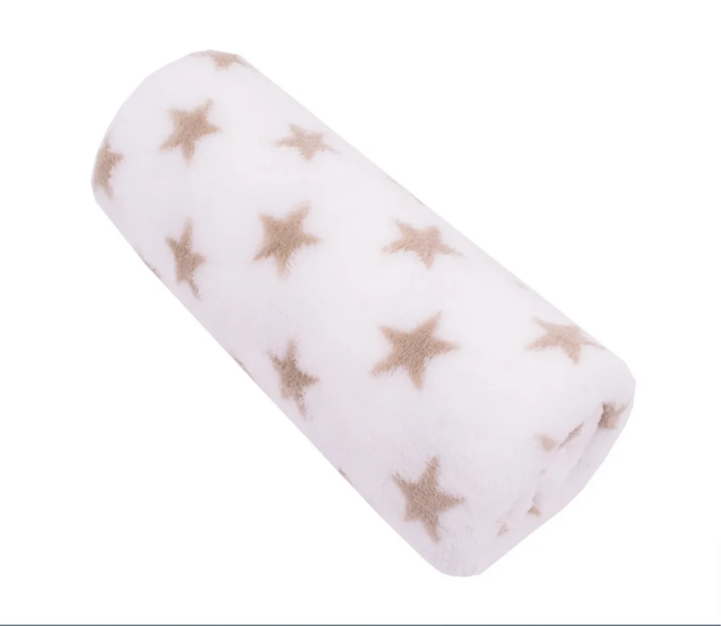 DEKICA I JASTUK PAS,BEIGE