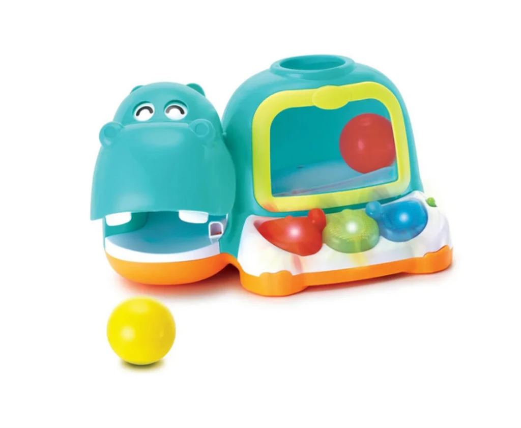 BKIDS GLAZBENA IGRAČKA HIPPO