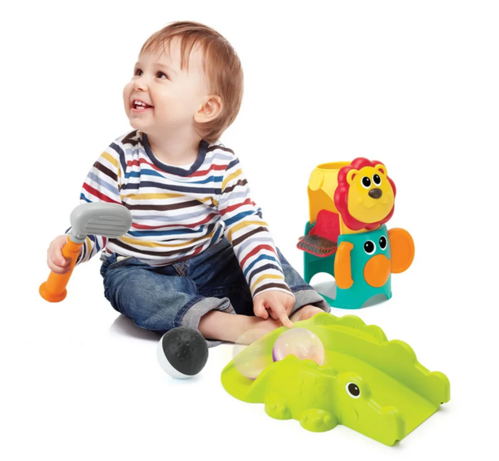 BKIDS CROCO-MINI GOLF