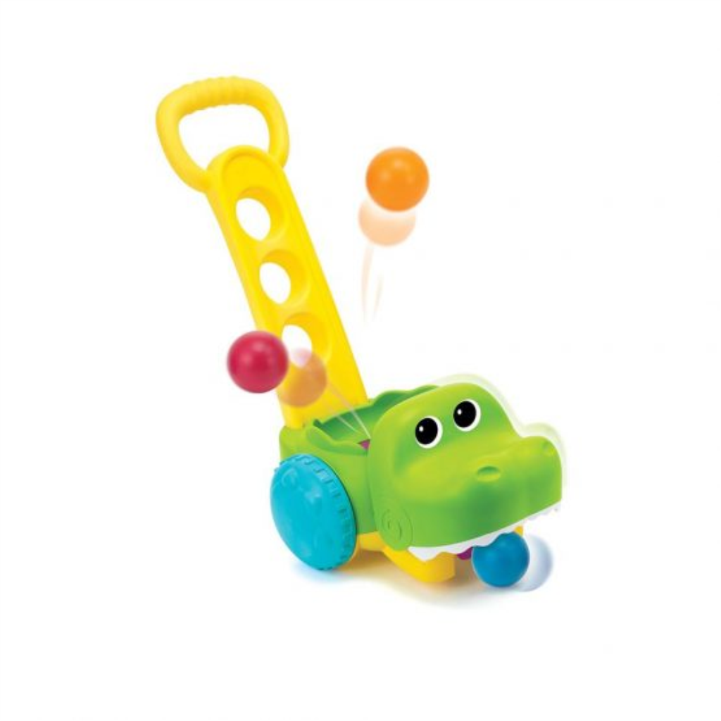 BKIDS IGRAČKA ZA PROHODAVANJE ALIGATOR