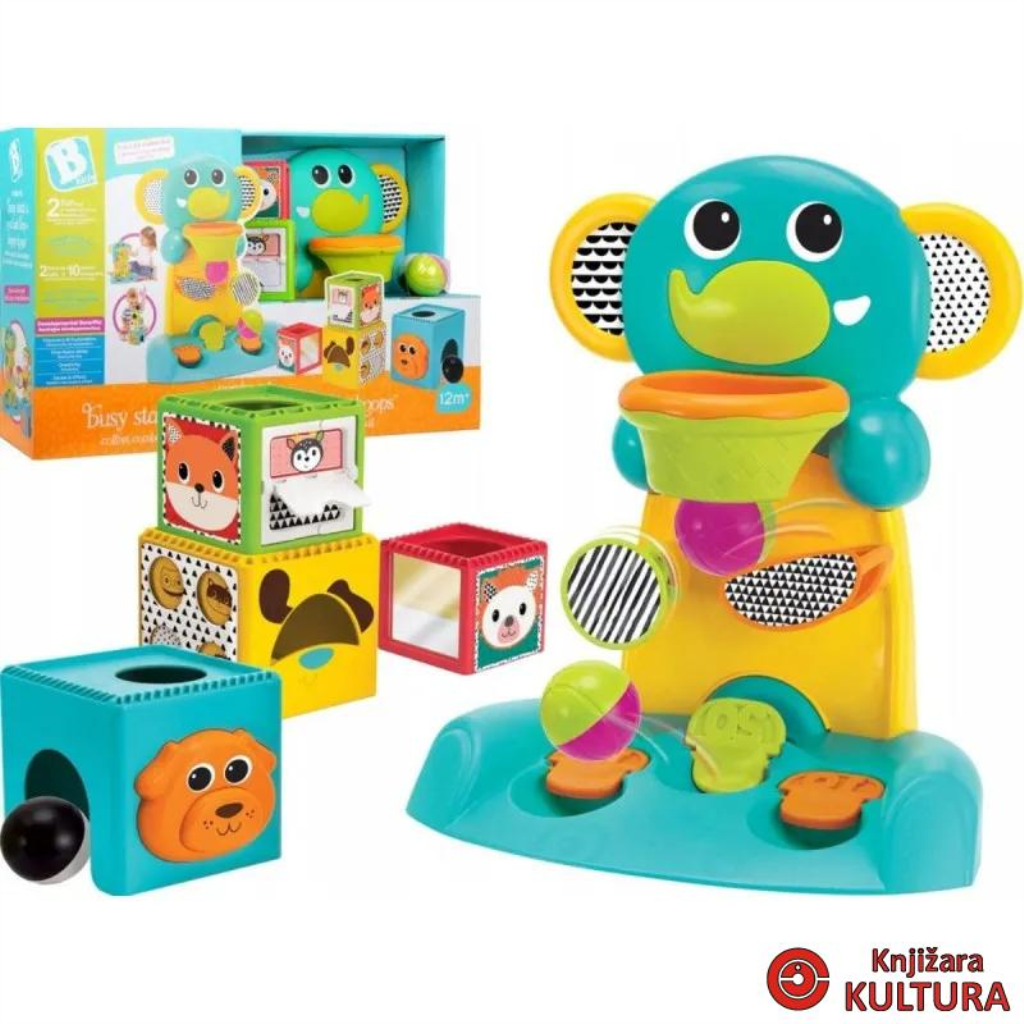 BKIDS EDUKATIVNI SET