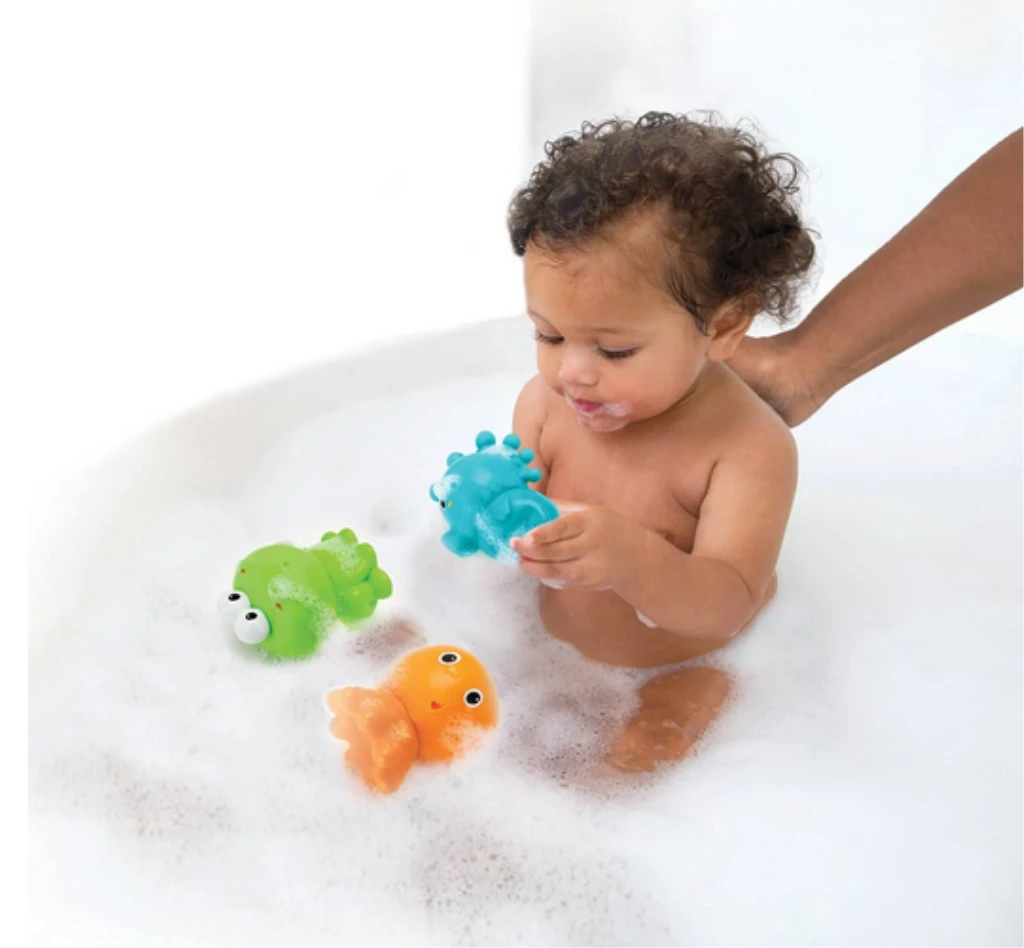 INFANTINO SET ZA KUPANJE