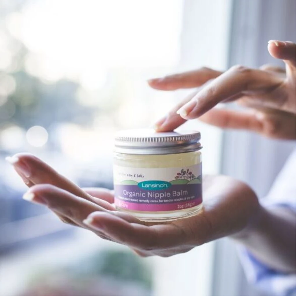 LANSINOH ORGANSKI BALZAM ZA BRADAVICE 60ML