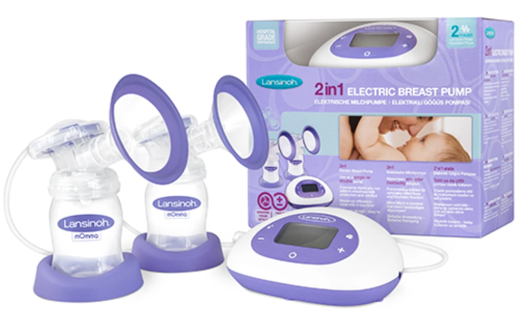 LANSINOH 2U1 ELEKTRIČNA PUMPA