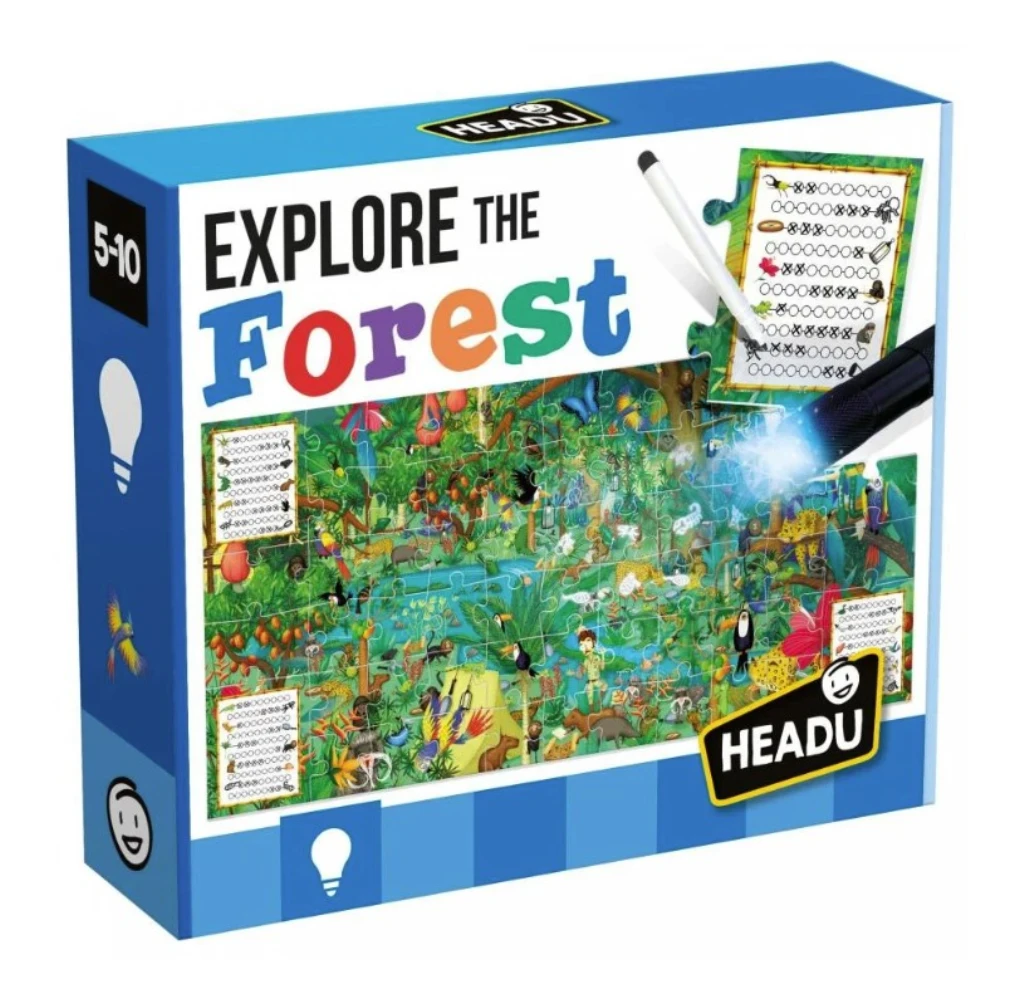 ISTRAŽIMO ŠUMU,ZNANSTVENA METODA ZA DJECU,TŠ.