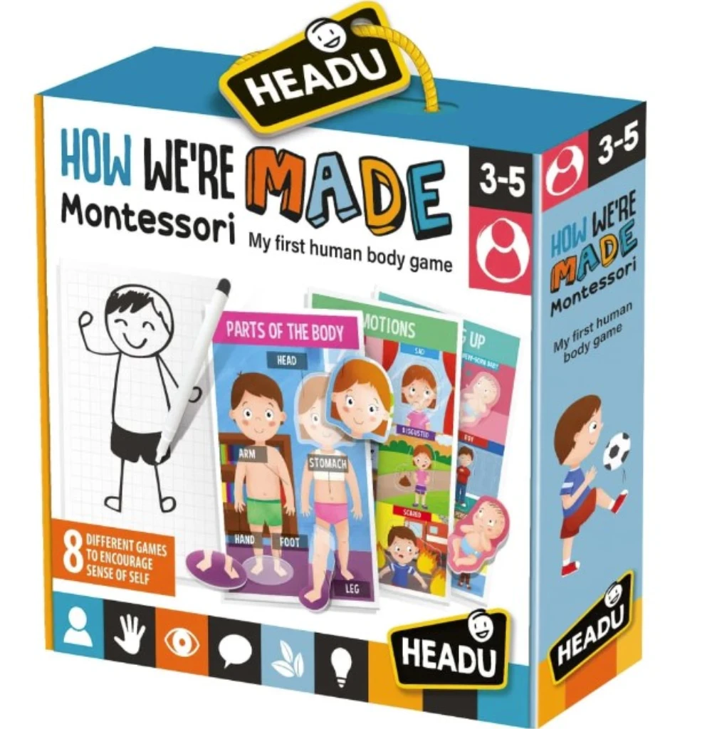 KAKO SMO NAPRAVILI MONTESSORI TŠ.