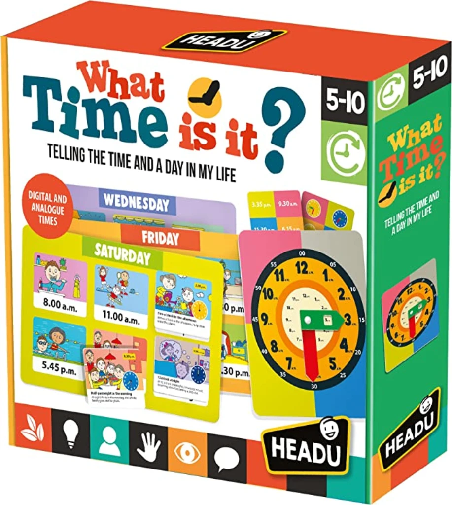 KOLIKO JE SATI? TŠ.