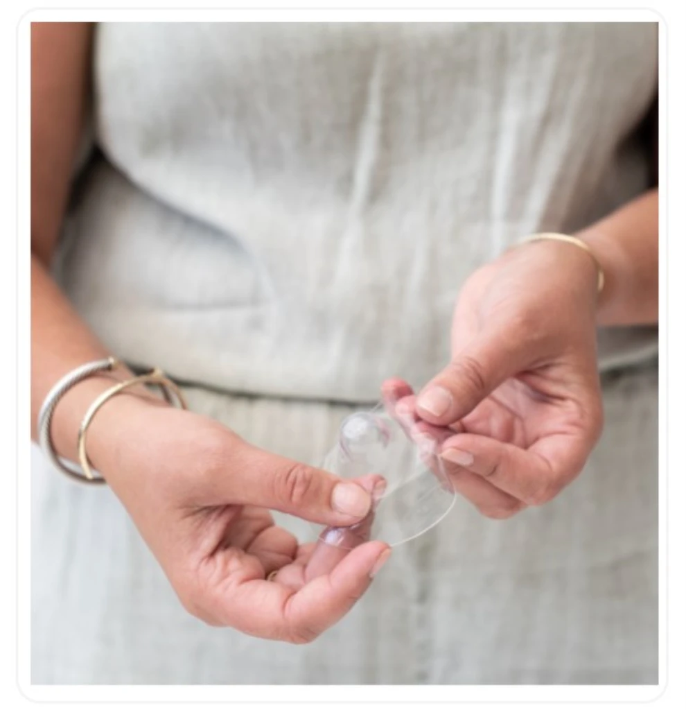 LANSINOH ŠTITNICI ZA BRADAVICE 20MM 2KOM