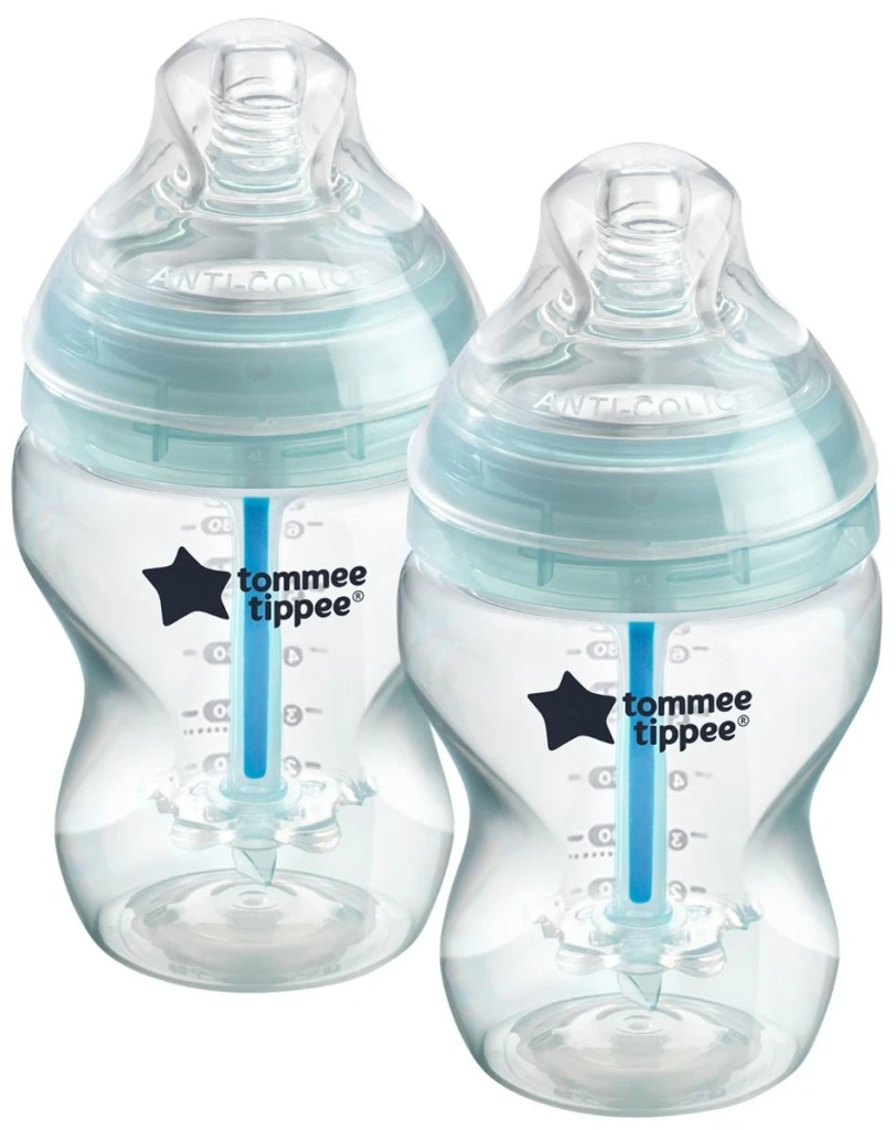 TOMMEE TIPPEE ANTI-COLIC BOČICE 260ML,2KOM