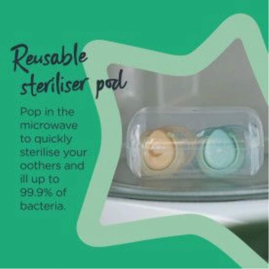 TOMMEE TIPPEE DUDA VARALIXCA NIGHT TIME,0-6MJ 2KOM