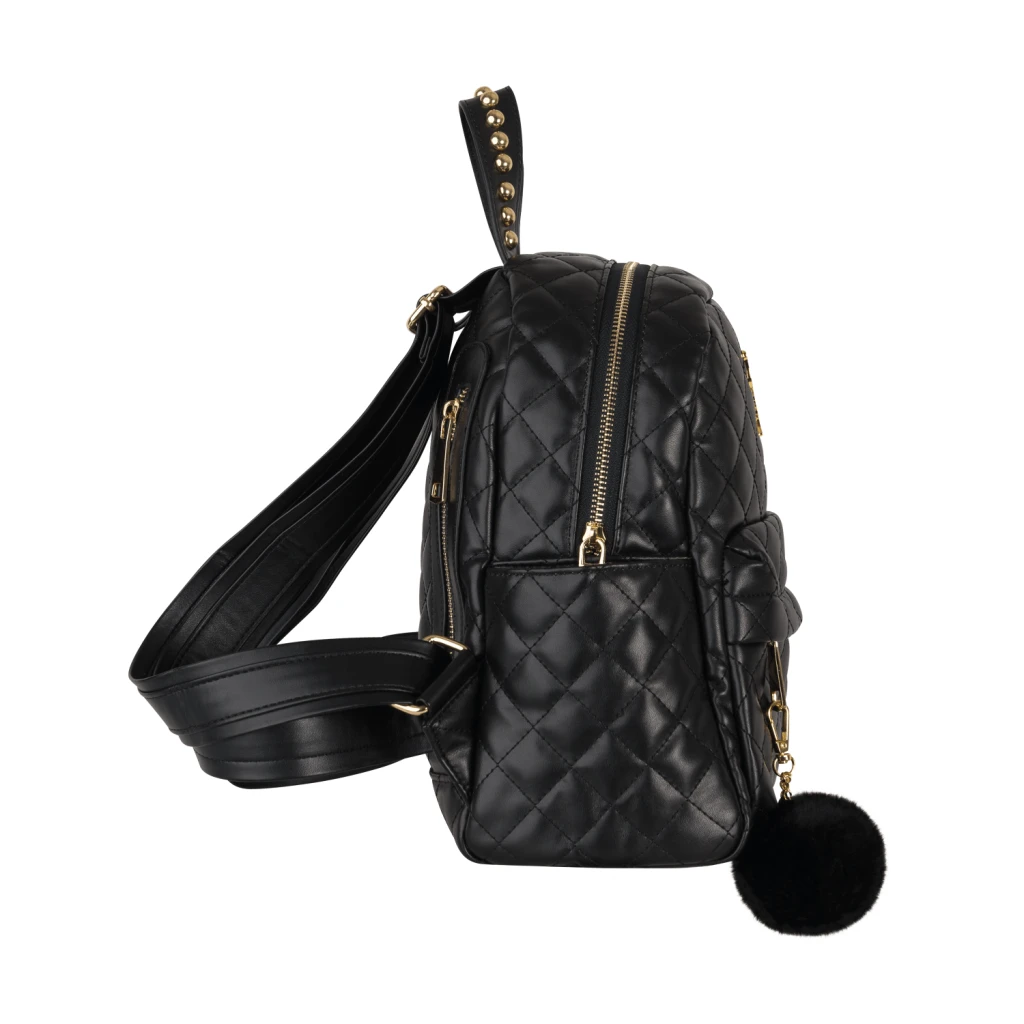BJALLRA COUTURE-RUKSAK BLACK