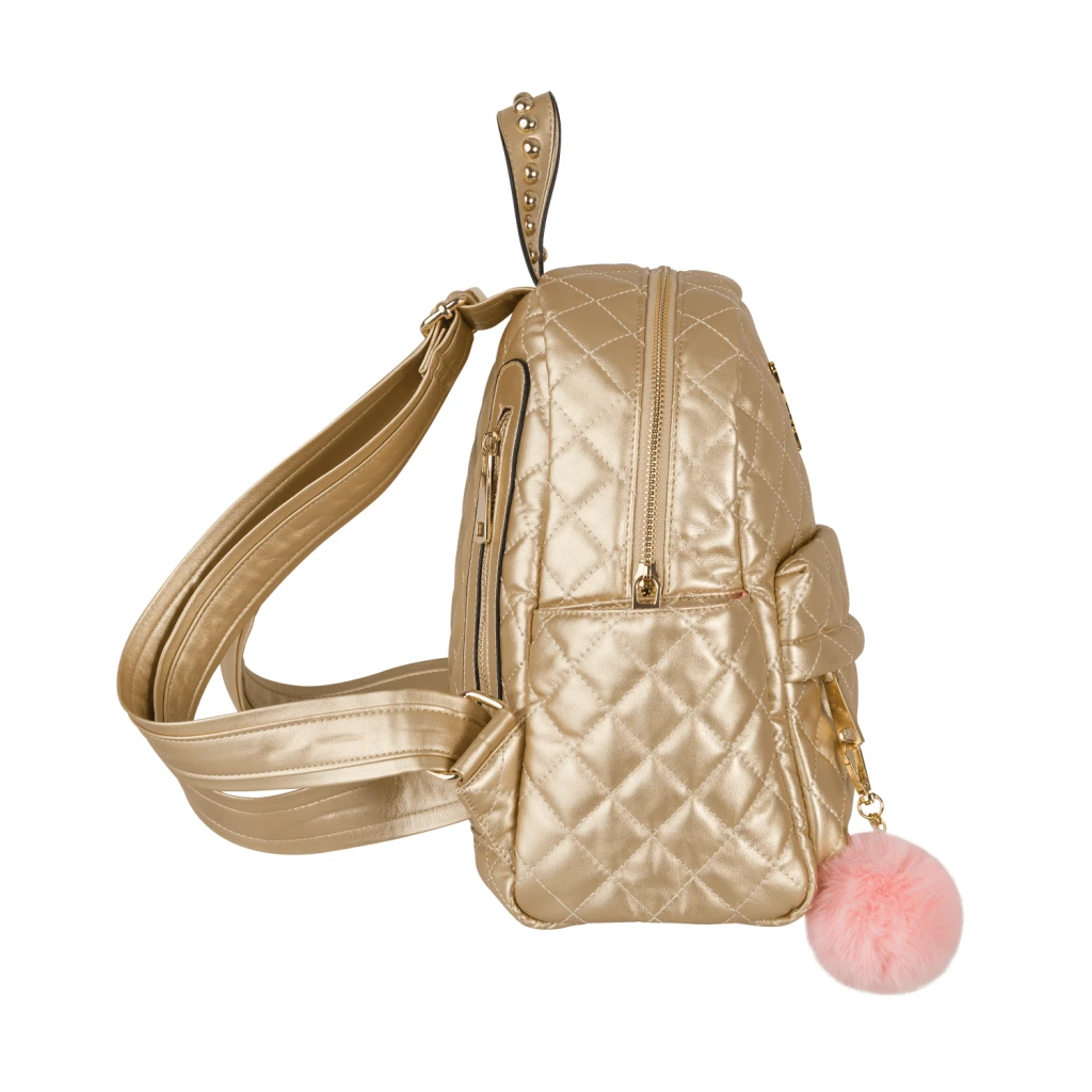 BJALLRA COUTURE-RUKSAK GOLD