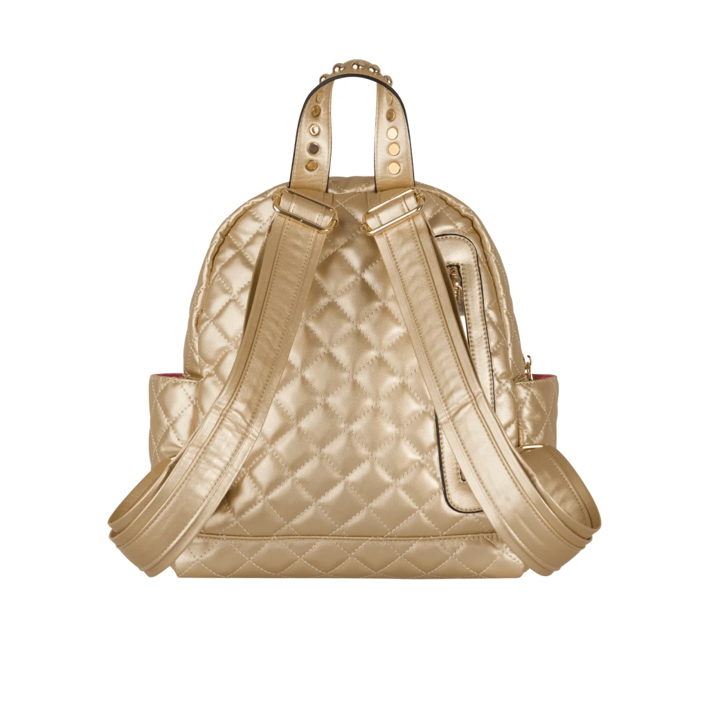 BJALLRA COUTURE-RUKSAK GOLD