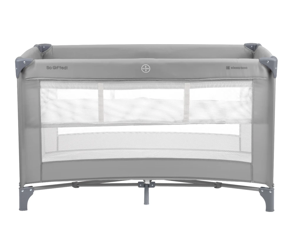 KIKKA BOO VIKEND KREVETIĆ SO GIFTED 2 NIVOA GREY