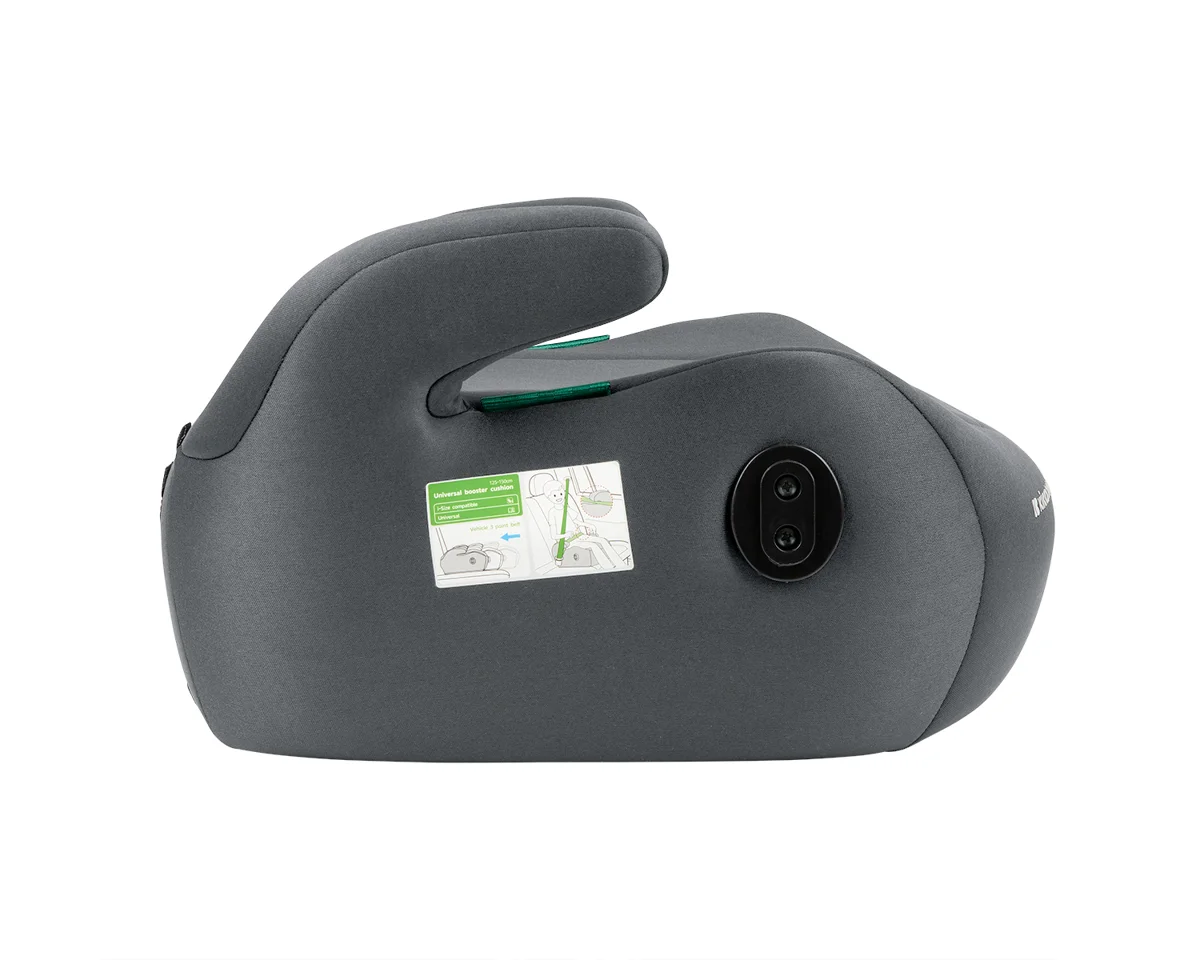 KIKKA BOO AUTOSJEDALICA 125-150CM I-GO 2 I-SIZE DARK GREY