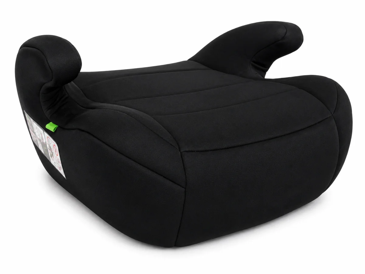 NESTA AUTOSJEDALICA RISE-UP,125-150CM,BLACK