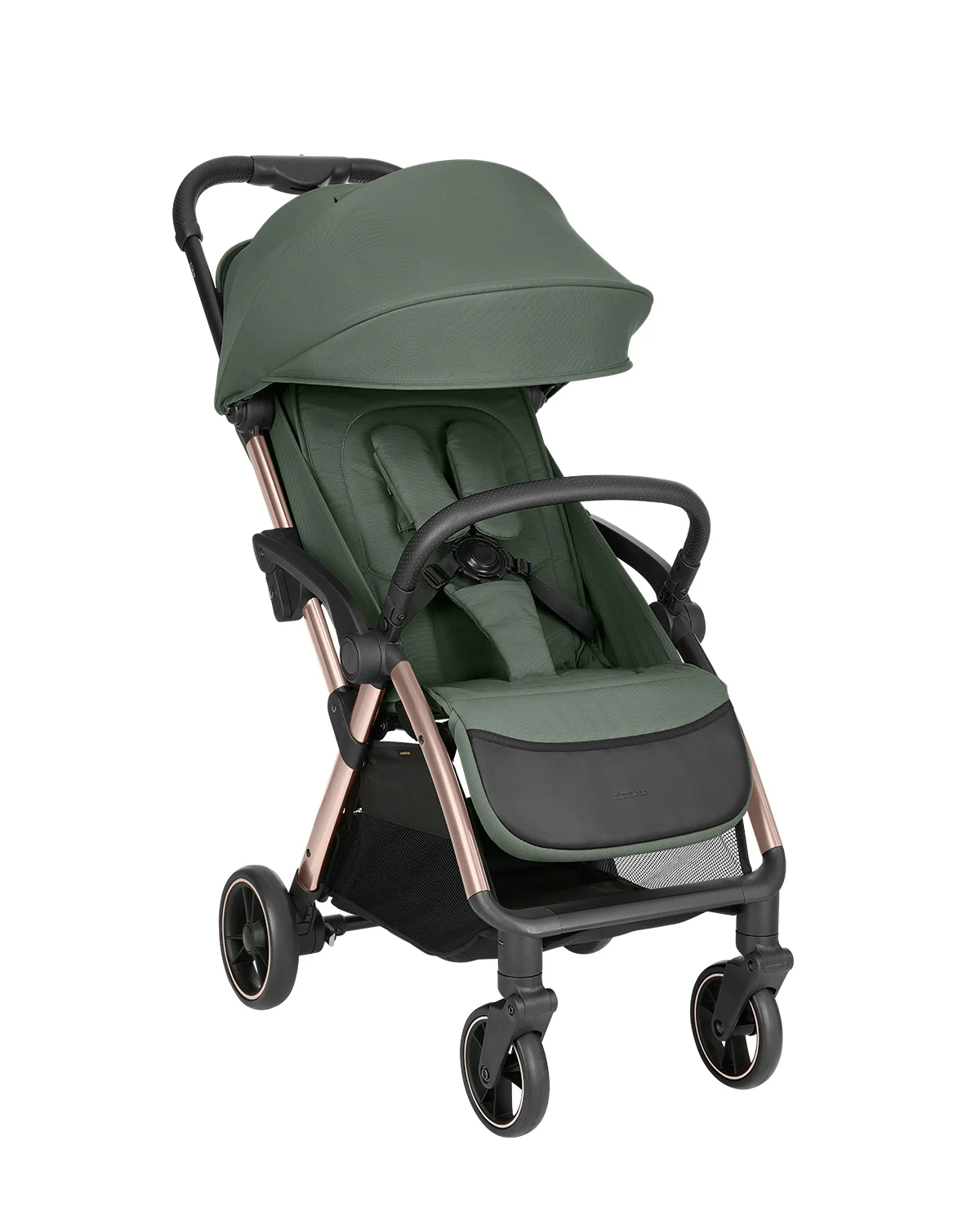 KIKKA BOO KOLICA EDEN ARMY GREEN 2026