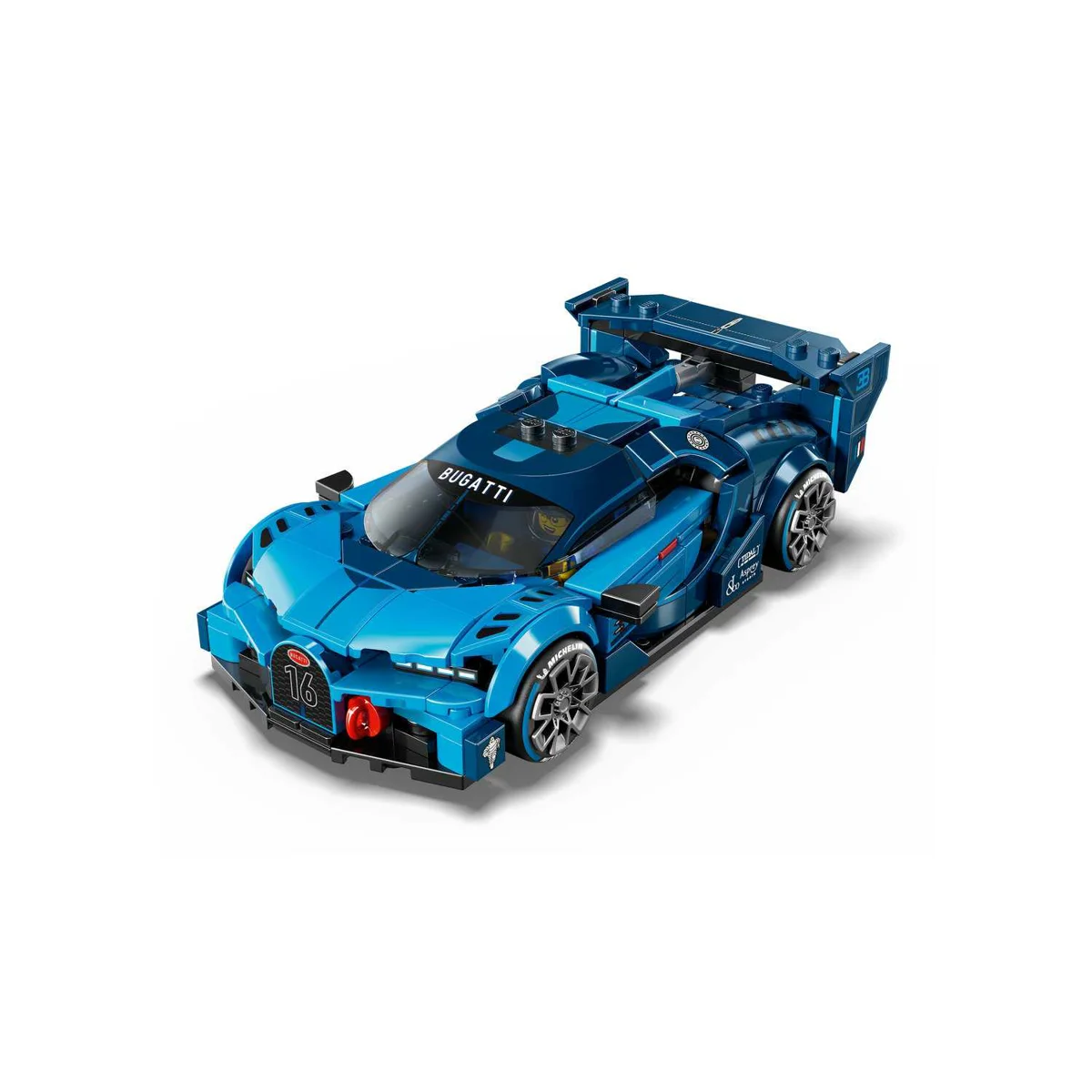 LEGO 77253 BUGATTI VISION GT HIPER SPORSKI AUTOMOBIL