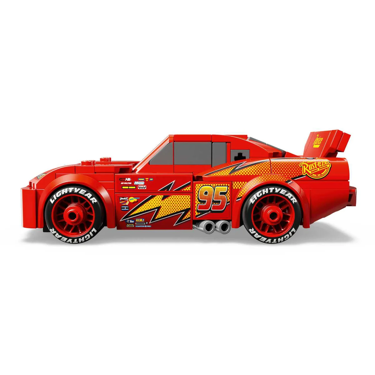 LEGO 77255 MUNJEVITI MCQUEEN