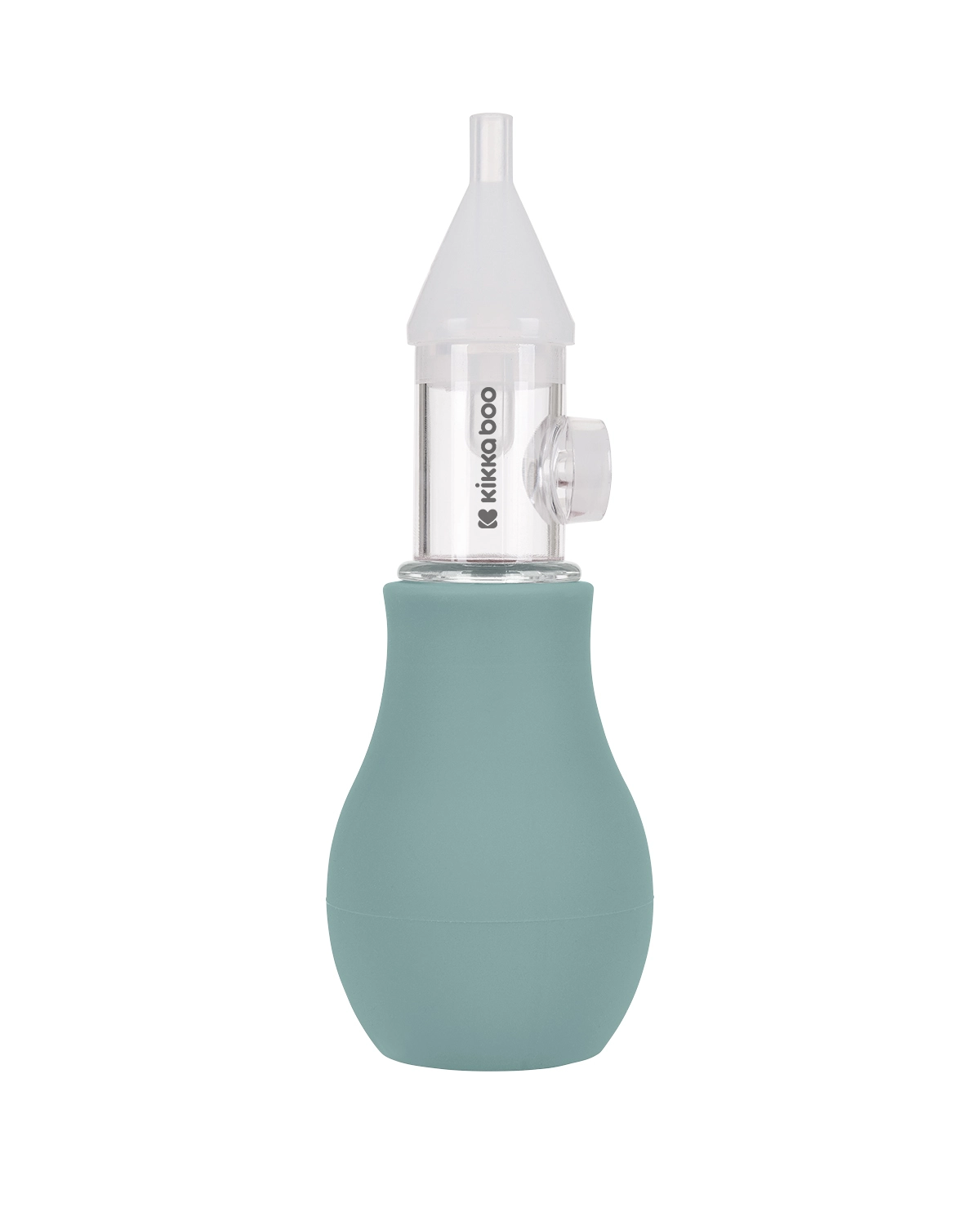 KIKKA BOO NASAL ASPIRATOR,SAGE