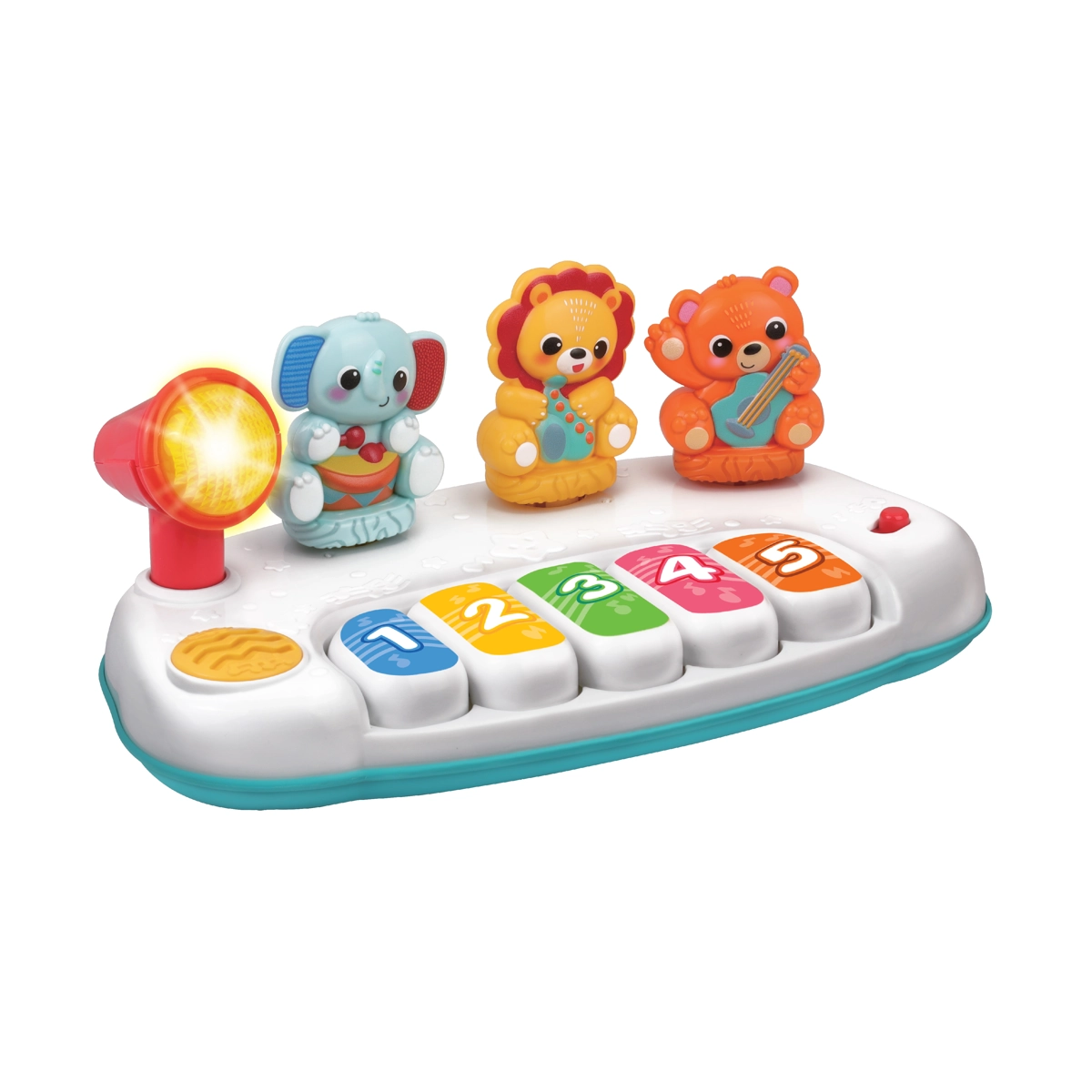 WINFUN IGRAČKA JUNGLE PALS PIANO
