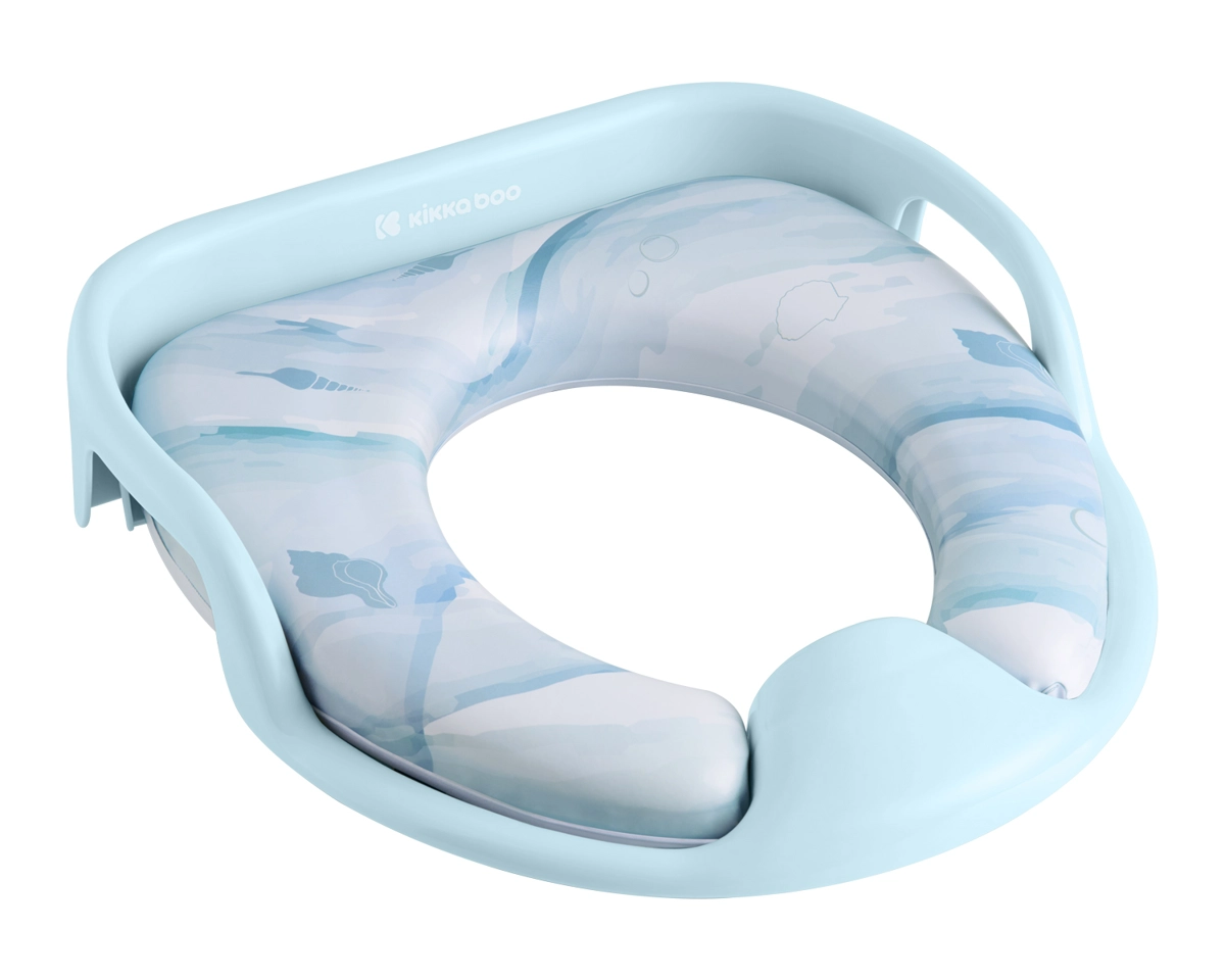 KIKKA BOO DASKA ZA WC SEA WORLD,SEA SHELL