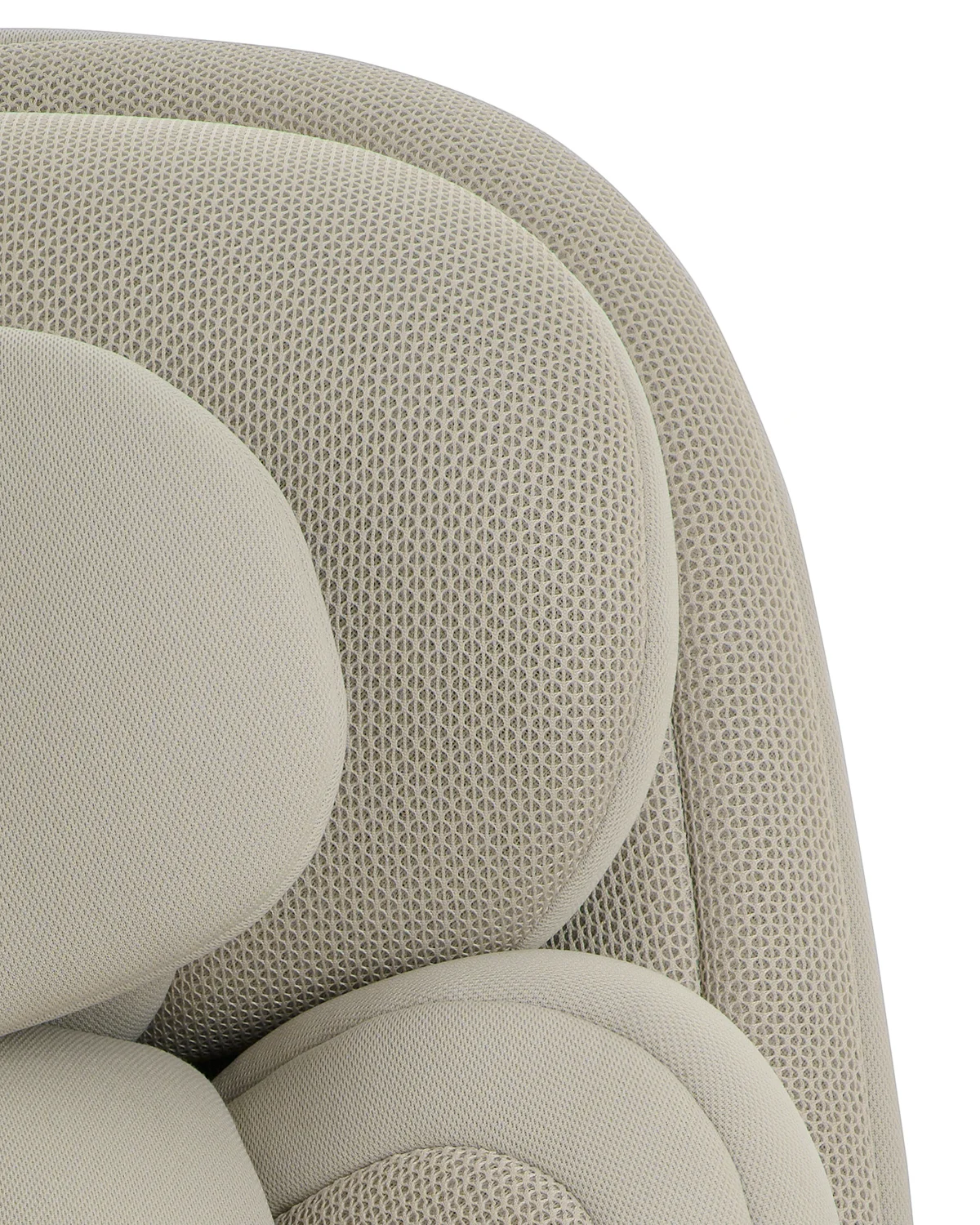 KIKKA BOO AUTOSJEDALICA I-VAN, I-SIZE, 40-150CM, LIGHT BEIGE