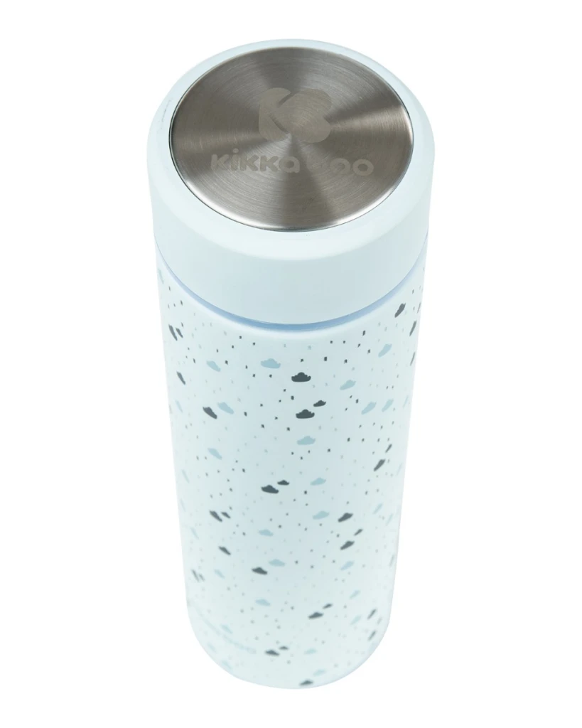 KIKKA BOO TERMOS BOCA SAVANNA 500ML BLUE