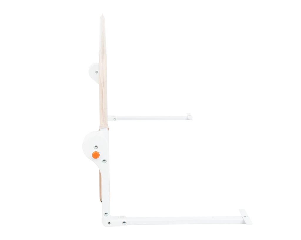 KIKKA BOO I AM SAFE ZAŠTITA ZA KREVET 150CM BEŽ