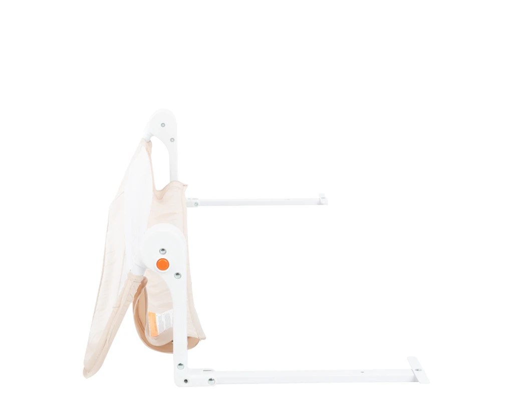 KIKKA BOO I AM SAFE ZAŠTITA ZA KREVET 150CM BEŽ