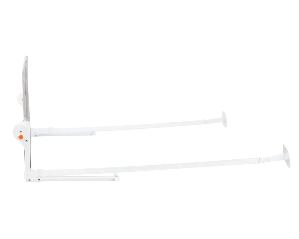 KIKKA BOO I AM SAFE ZAŠTITA ZA KREVET 150CM BEŽ