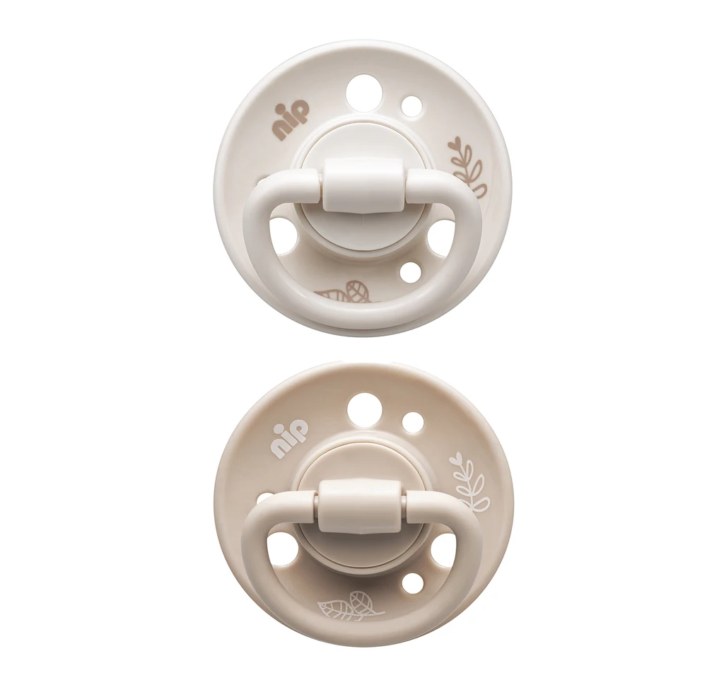 NIP CHERRY GREEN DUDA, LATEX, VEL.1 (0-6 MJESECI)