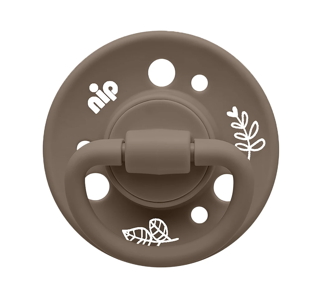 NIP CHERRY GREEN DUDA, LATEX, VEL.1 (0-6 MJESECI)