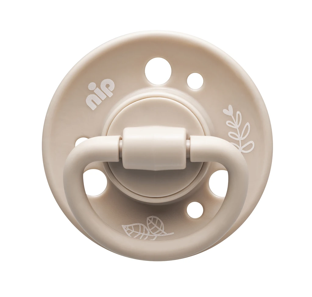 NIP CHERRY GREEN DUDA, LATEX, VEL.1 (0-6 MJESECI)