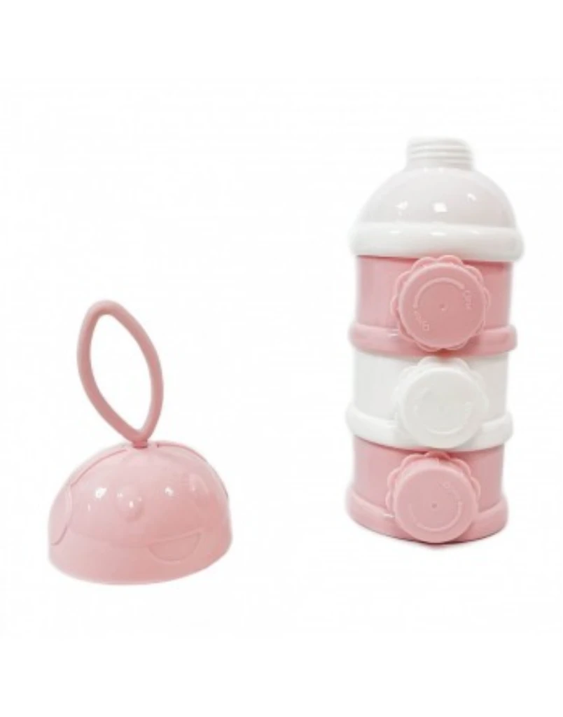 KIKKA BOO DOZATOR TROSLOJNI ROZO