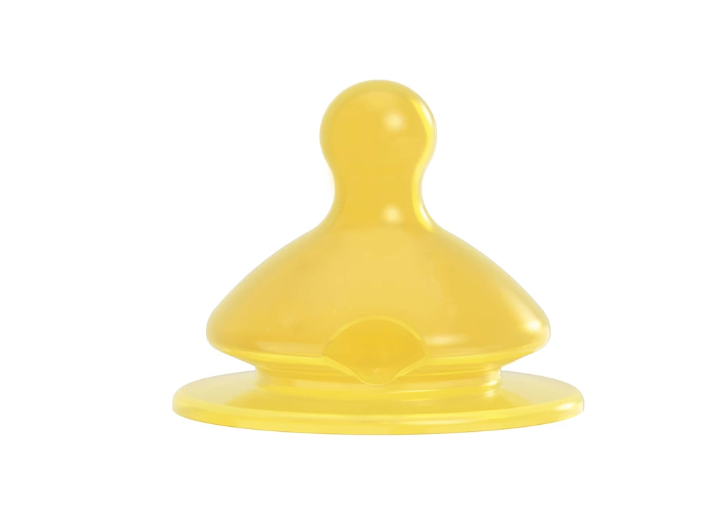 NIP CHERRY GREEN SISAČ,ŠIROKO GRLO,ANTICOLIC,LATEX,0+,FLOW S