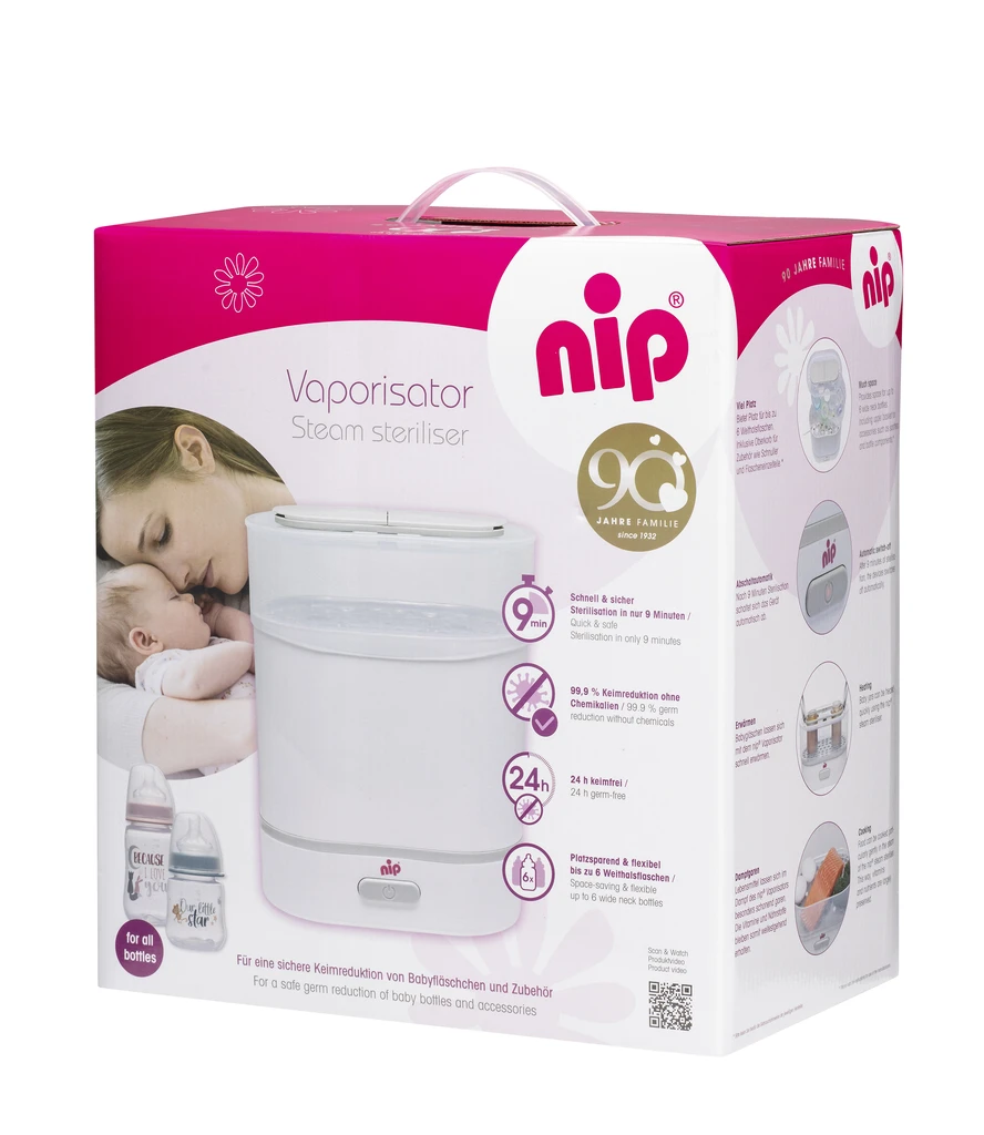 NIP STERILIZATOR
