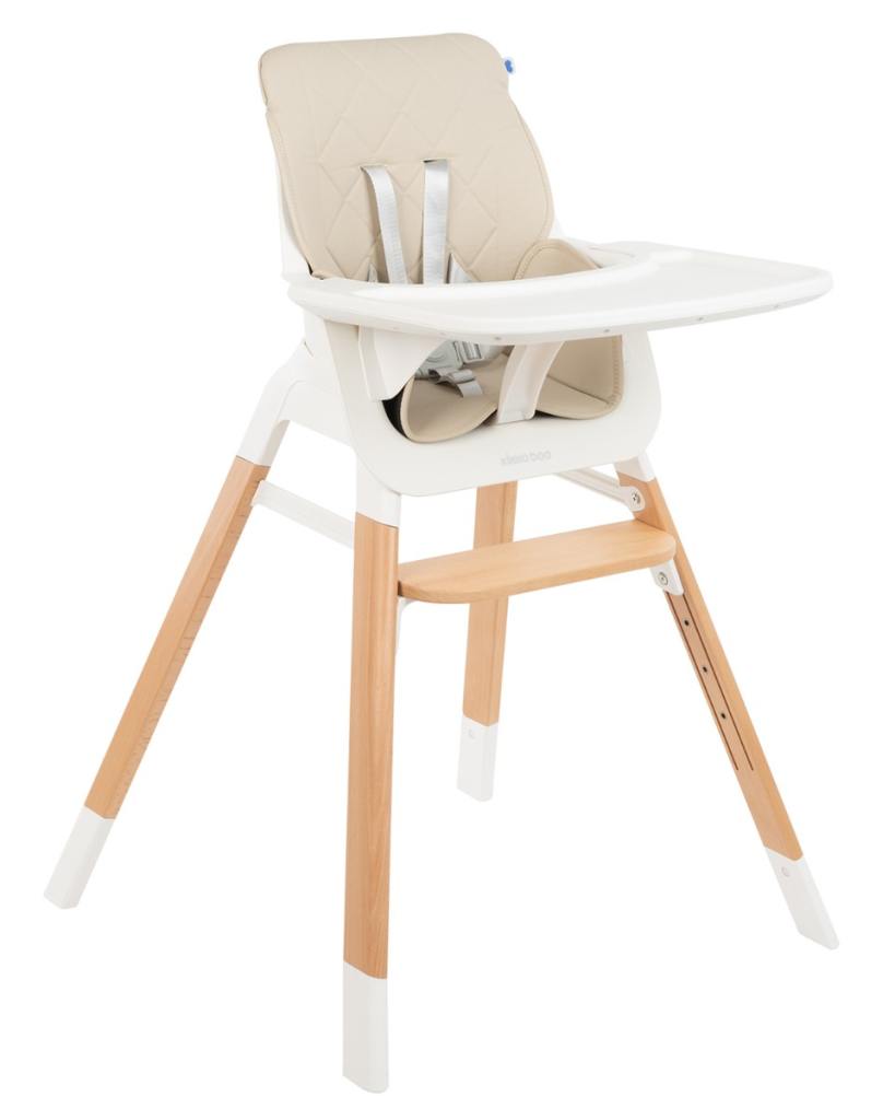 KIKKA BOO HRANILICA MODO 2U1,BEIGE